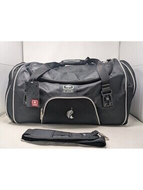 OGIO Rage Duffle Bag True Royal For Travel-Gym NEW